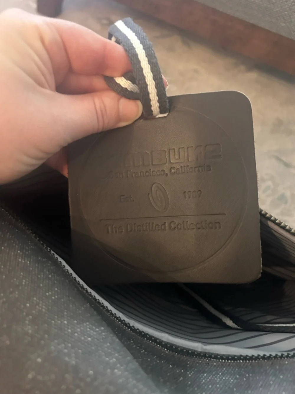 Timbuk2 laptop bag